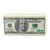 voordelige Opslag &amp; Organisatie-100 usd dollar geld stijl tissue toilet servet papier 10 vel per zak geschenk