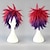 cheap Carnival Wigs-No Game No Life Sora Cosplay Wigs Men&#039;s 12 inch Heat Resistant Fiber Anime Wig