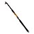 cheap Fishing Rods-2.7M Black Eight Sections Fishing Rods