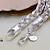 voordelige Kerstsieraden1-vilin women&#039;s silver bracelet wedding party elegante vrouwelijke stijl