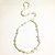 ieftine Bijuterii de Corp-Brățară Gleznă Sandale Desculț Plin de graţie femei Design Unic Pentru femei Bijuterii de corp Pentru Zilnic Casual Perle Imitație de Perle Translucid