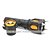 abordables Lampes d&#039;extérieur-Eclairage Lampes Torches LED / Lampes de poche LED 1000 Lumens 5 Mode Cree XM-L T6 18650Faisceau Ajustable / Etanche / Rechargeable /