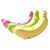 abordables Rangements pour la cuisine-boîte de banane protecteur affaire voyage conteneur de stockage extérieur