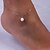 levne Šperky a piercingy-Nákotník Jedinečný design Evropský Módní Tělové ozdoby Pro Párty Denní Perla Perly Napodobenina perel Slitina Zlatá 1ks
