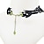 Недорогие Модные ожерелья-Coolshine японский Harajuku сладкий кружева Короткое ожерелье-2014-201-LS021
