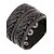 cheap Bracelets-Men&#039;s Leather Bracelet Braided woven Unique Design European Fashion Leather Bracelet Jewelry Black / Brown For Daily