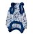 voordelige Hondenkleding-Kat Hond Jurken Cartoon Hondenkleding Puppy kleding Hondenoutfits Ademend Wit Geel Blauw Kostuum voor Girl and Boy Dog Katoen XS S M L