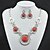 cheap Jewelry Sets-Women&#039;s Jewelry Set Alloy Necklaces Earrings For Party Daily Wedding Gifts