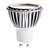 Недорогие Лампы-1шт Точечное LED освещение 0-300LM GU10 B22 E26 / E27 1 Светодиодные бусины COB Диммируемая Тёплый белый Холодный белый Естественный белый 220-240 V 110-130 V