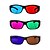 billige VR-briller-reedoon rød blå side ved side myopi 3d briller for datamaskinen tv mobil