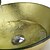 cheap Vessel Sinks-Bathroom Sink / Bathroom Faucet / Bathroom Mounting Ring Contemporary - Tempered Glass Round Vessel Sink