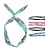 cheap Hair Jewelry-(1 Pc)Sweet Multicolor Fabric Headbands for Women