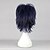 billiga Halloween Wigs-Cosplay Peruker Cosplay Cosplay Animé Cosplay-peruker 30 CM Värmebeständigt Fiber Herr