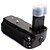 ieftine Baterii &amp; Încărcătoare-meike® grip baterie vertical pentru Canon eos mark 5d ii bg-e6