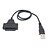 abordables Cables USB-usb 2.0 para el mini pci-e mSATA SSD 1.8 &quot;micro sata adaptador 7 + 9 16pin agregar en las tarjetas pcba para disco duro ssd