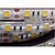 billige LED Strip Lamper-5 m Fleksible LED-lysstriper 300 LED 5050 SMD 10mm Varm hvit Vanntett Kuttbar Koblingsbar 12 V / IP65 / Selvklebende