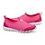 cheap Women&#039;s Athletic Shoes-Women&#039;s Outdoor Athletic Casual Summer Winter Flat Heel Comfort Running Leatherette Red Pink Blue