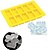cheap Kitchen Utensils &amp; Gadgets-10 Holes Brick Building Block Shape Ice Mould Ice Cream Maker DIY Silicone Mould