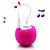 cheap Speakers-Soft Ball 3.5mm Plug Mini Audio Dock Speaker for iPhon iPod PC And Mobile Phone(Assorted Colors)