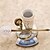 billige トイレブラシホルダー-Toilet Brush Holder Removable Antique Brass / Ceramic 1 pc - Hotel bath