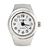 voordelige Dameshorloges-Dames Modieus horloge Kwarts Legering Band Zilver Wit