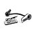 זול ערכת בלוטות&#039; לרכב/ללא ידיים-מוסיקה פורמט MP3 כרטיס USB הדיבורית Bluetooth משדר FM / SD לשחק עם שלט רחוק Multi-פונקציה