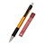 Недорогие Принадлежности для письма-механика автомат карандаш с бесплатным HB заправок 0,5 мм (желтый, 3 шт)