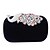 cheap Clutches &amp; Evening Bags-Women&#039;s Sequin Velvet Evening Bag Black / Red / Fuchsia