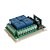 cheap Relays-12V 4-Channel Wireless Remote Power Relay Module with Remote Controller (DC28V-AC250V)