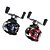 cheap Fishing Reels-Multicolor Stainless Water Drop Spinning Fishing Reels