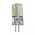 abordables Ampoules électriques-Ampoules Maïs LED 250 lm G4 T 64 Perles LED SMD 3014 Blanc Froid 220-240 V
