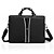 abordables Bolsos y mochilas para portátil-Coolbell Comercial 15.4 &quot;bolsa del ordenador portátil a prueba de golpes Bolsa de hombro del bolso del bolso del recorrido