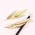 זול עגילים אופנתיים-נשים עגילי טיפה אופנתי סגסוגת תכשיטים עבור חתונה Party יומי קזו&#039;אל