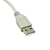abordables Câbles audio-ps2 double ps / 2 Mini DIN 6 broches vers USB câble convertisseur 2.0 de l&#039;adaptateur pour PC portable clavier souris