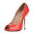 cheap Women&#039;s Heels-Women&#039;s Stiletto Heel Peep Toe Pumps Shoes(More Colors)