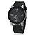 preiswerte Modeuhren-Damen Uhr Armbanduhr Quartz Silikon Schwarz Armbanduhren für den Alltag Analog Charme Modisch Weiß Schwarz / Ein Jahr / Ein Jahr / SSUO LR626