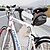 cheap Bike Saddle bags-Bike BagBike Saddle Bag Multifunctional / Hardshell Bicycle Bag Plastic Cycle Bag Cycling/Bike 15*10*9