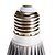 Недорогие Лампы-50-500 lm E26 / E27 Точечное LED освещение Светодиодные бусины COB Диммируемая Тёплый белый 220-240 V