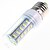 voordelige SMD-lampen-warm wit LED-lamp E27 5W 36smd5630 2500-3500k 220v