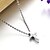 cheap Necklaces-Cross Pedant Stainless Steel Necklace