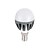 abordables Ampoules électriques-E14 Ampoules Globe LED G45 18 SMD 2835 300lm lm Blanc Chaud Blanc Froid 3000K K Décorative AC 100-240 V