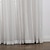 cheap Sheer Curtains-Sheer Curtains Shades Two Panels Bedroom Solid Colored Linen / Polyester Blend