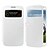 cheap Samsung Accessories-Smart Wake View Leather Case for Samsung Galaxy S4 9500  Galaxy S Series Cases / Covers