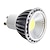 billige Elpærer-1pc LED-spotlys 0-300LM GU10 B22 E26 / E27 1 LED Perler COB Dæmpbar Varm hvid Kold hvid Naturlig hvid 220-240 V 110-130 V