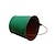 voordelige Vazen &amp; mandjes-Creatieve herstellen van oude manieren, Simple Green Tin Bucket