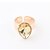 cheap Rings-Women&#039;s Rhinestone Gold Black Red Blue Pink Alloy Costume Jewelry
