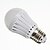 ieftine Becuri-Bulb LED Glob 3500 lm E26 / E27 A50 LED-uri de margele SMD 2835 Alb Cald 220-240 V / #