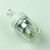 cheap LED Bi-pin Lights-1pc 4.5 W LED Corn Lights 6000-6500 lm G9 T 10 LED Beads SMD 5730 Decorative Cold White 85-265 V