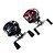 cheap Fishing Reels-Multicolor Stainless Water Drop Spinning Fishing Reels