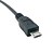 levne USB kabely-full pin připojený micro USB typu 2.0 5pin samec na ženské kabel pro tablety&amp;amp; telefon&amp;amp; MHL&amp;amp; OTG prodloužení 1,5m 4,5ft
